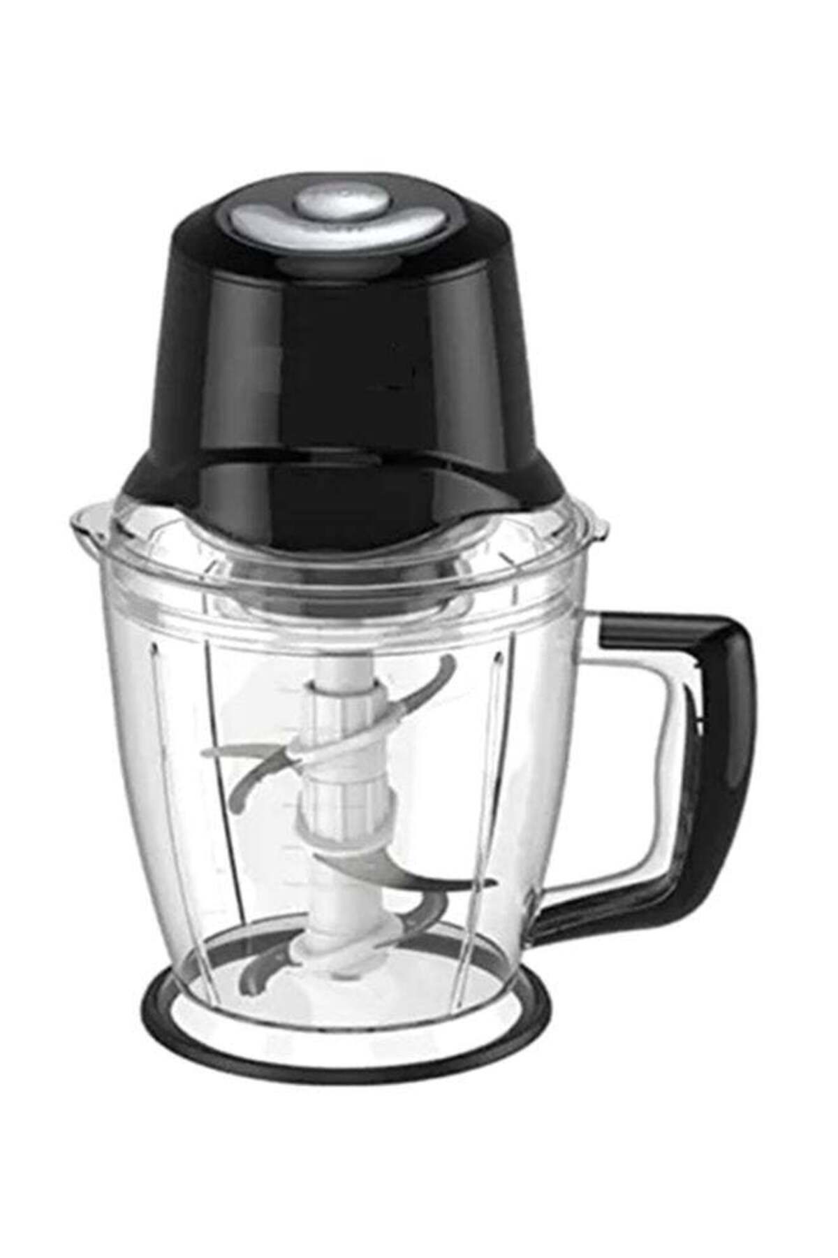 Multi-Functional Electric Meat Grinder 400 W DLC-39059 Black