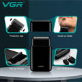 V-390 Professional Ultra Thin Electric Shaver
