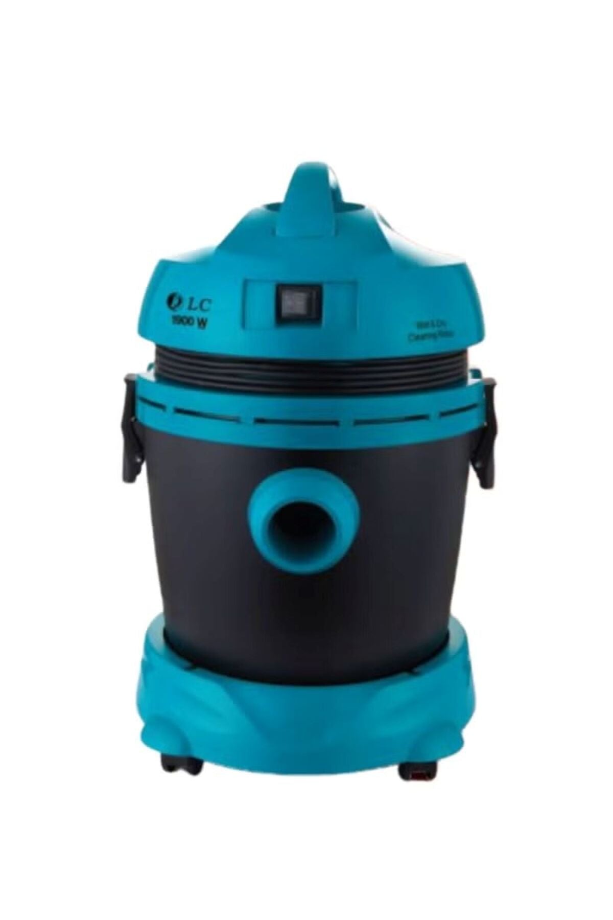 21-liter wet and dry vacuum cleaner, 1900 watts