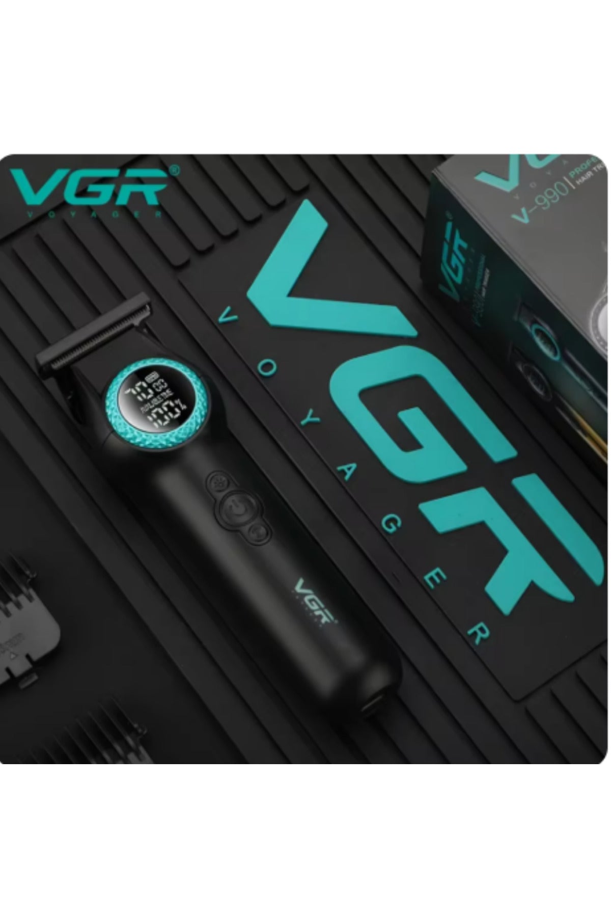 V-990 Professional Hair Beard Clipper