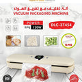 DLC 120W Vacuum Sealer Machine, 15 Free Vacuum Bags, Food Vacuum Packaging Machine, DLC-37454