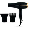 Professional Hair Dryer 3000W Black RE-3200