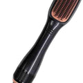 "joy Professional 2-in-1 Styling Brush – Hair Straightening & Volumizing Hot Air Brush