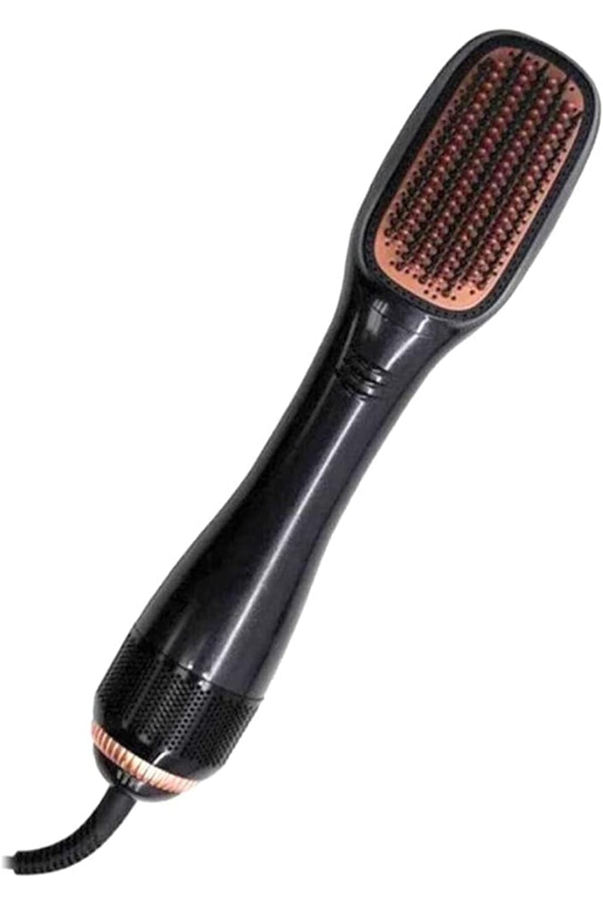 "joy Professional 2-in-1 Styling Brush – Hair Straightening & Volumizing Hot Air Brush