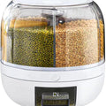 20 kg Food and Pulses Organizer, Organizer, Storage Container, Kitchen Cabinet
