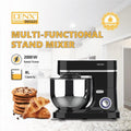 2000W Stand Mixer 8L Stainless Steel Bowl, Electric 6 Speed Dough Kneader & Mixer, DX3223