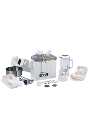10 in 1 Food Processor Multi-Functional with Blender, Grinder Mill, Juicer Extractor, Whisk,