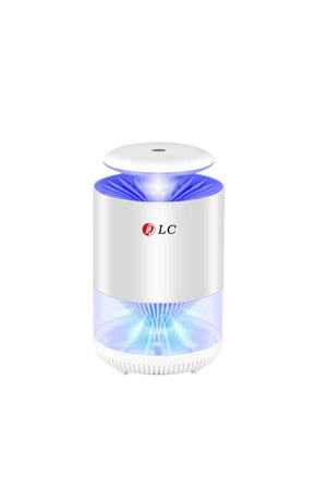 USB-powered insect killer and mosquito trap from 93004