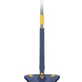 Triangle Multifunctional Cleaning Mop Triangle Mop 360° Rotatable Adjustable with Stainless Steel