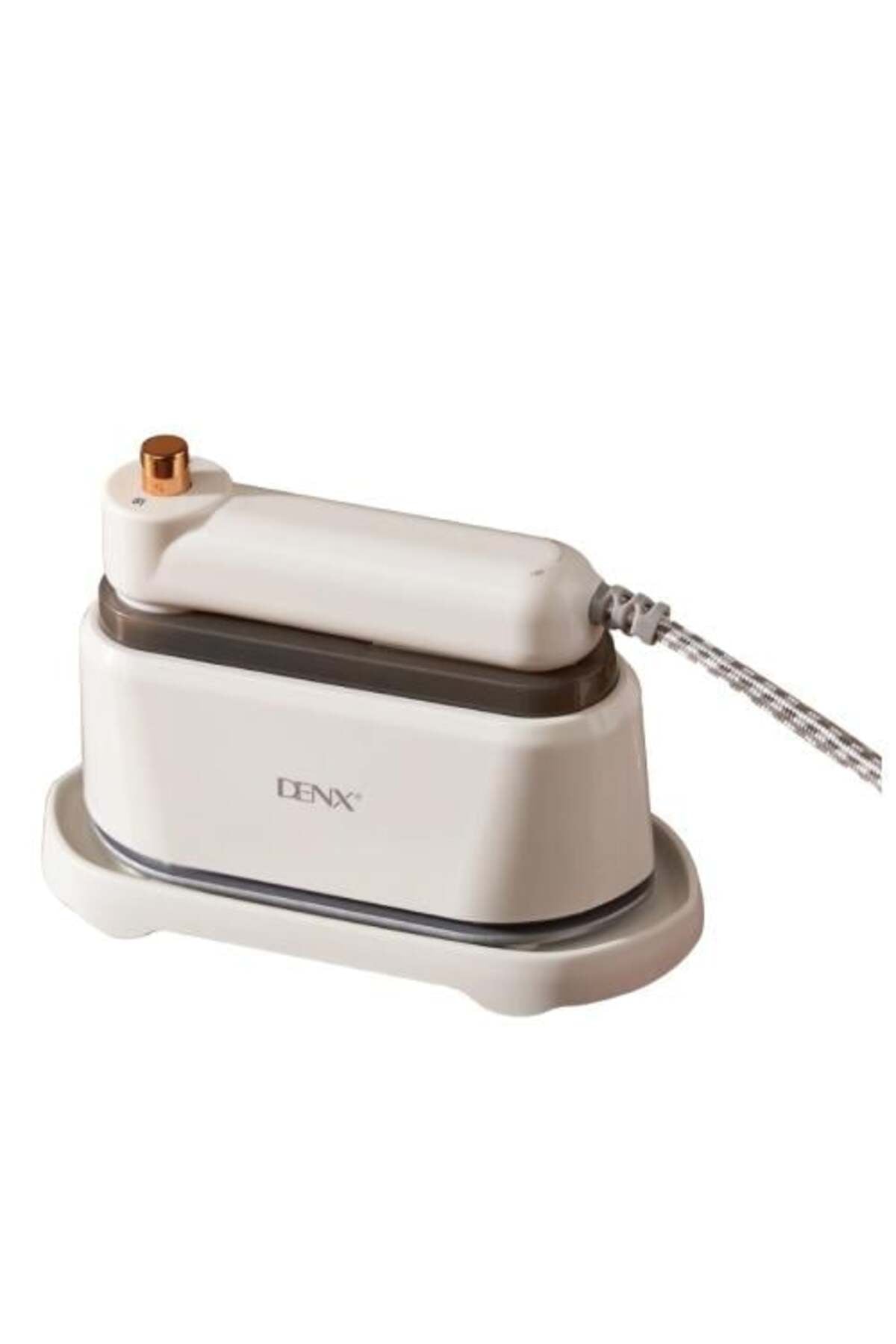DX3009 1200W Steam & Dry Electric Iron with 180ml Tank and Thermal Protection