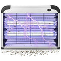 Bug Zapper Indoor Outdoor with Detachable Protective Net Mosquito Killer Electric Mosquito Net (20W)