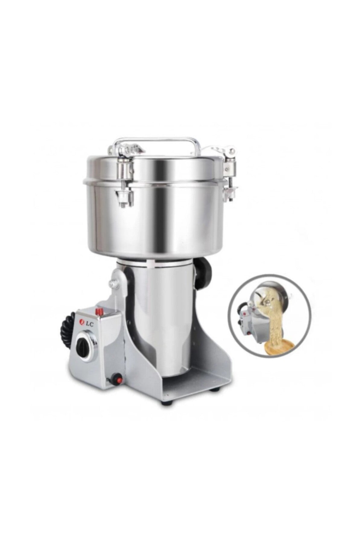 Multifunctional Electric Coffee and Spice Grinder | 3000W Power | 1000g Capacity | LC-37508