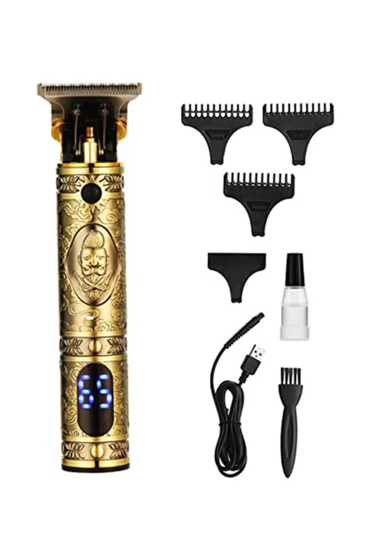VGR V-228 Electric Shaving Machine-Hair Shaving And Trimming Beard