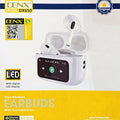 DENX True Wireless Earbuds with Touchable Case, Bluetooth Earbuds with Mic, In-Ear Headphones, DX650