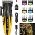 V-285 Fresh Fade Hair Clipper, 9000RPM Cordless Barber Trimmer with LED Display