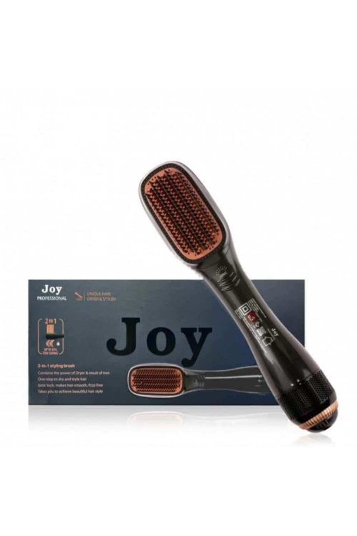 Joy Professional Unique 2-in-1 Hair Styler and Dryer