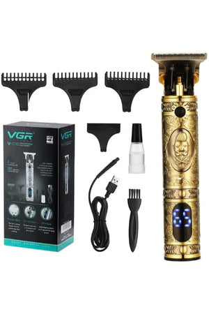 VGR V-228 Electric Shaving Machine-Hair Shaving And Trimming Beard