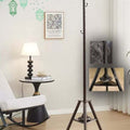 Aromatherapy Floor Clothes Hanger – 175 cm Height, Durable Iron Construction