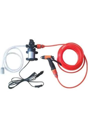 60W Cordless Car Washer Hose 7m