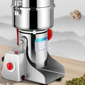 Electric Coffee Grinder Machine Spice Grinder Bean Grinder ,800g, DX2052
