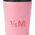 Thermal Cup 360ml AB 1/5M Vacuum Insulated Reusable Stainless Steel Lid for Hot and Cold Drinks –
