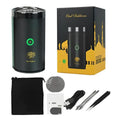 Electric Bakhoor Arabic Aroma Diffuser, Rechargeable Portable USB Incense Burner