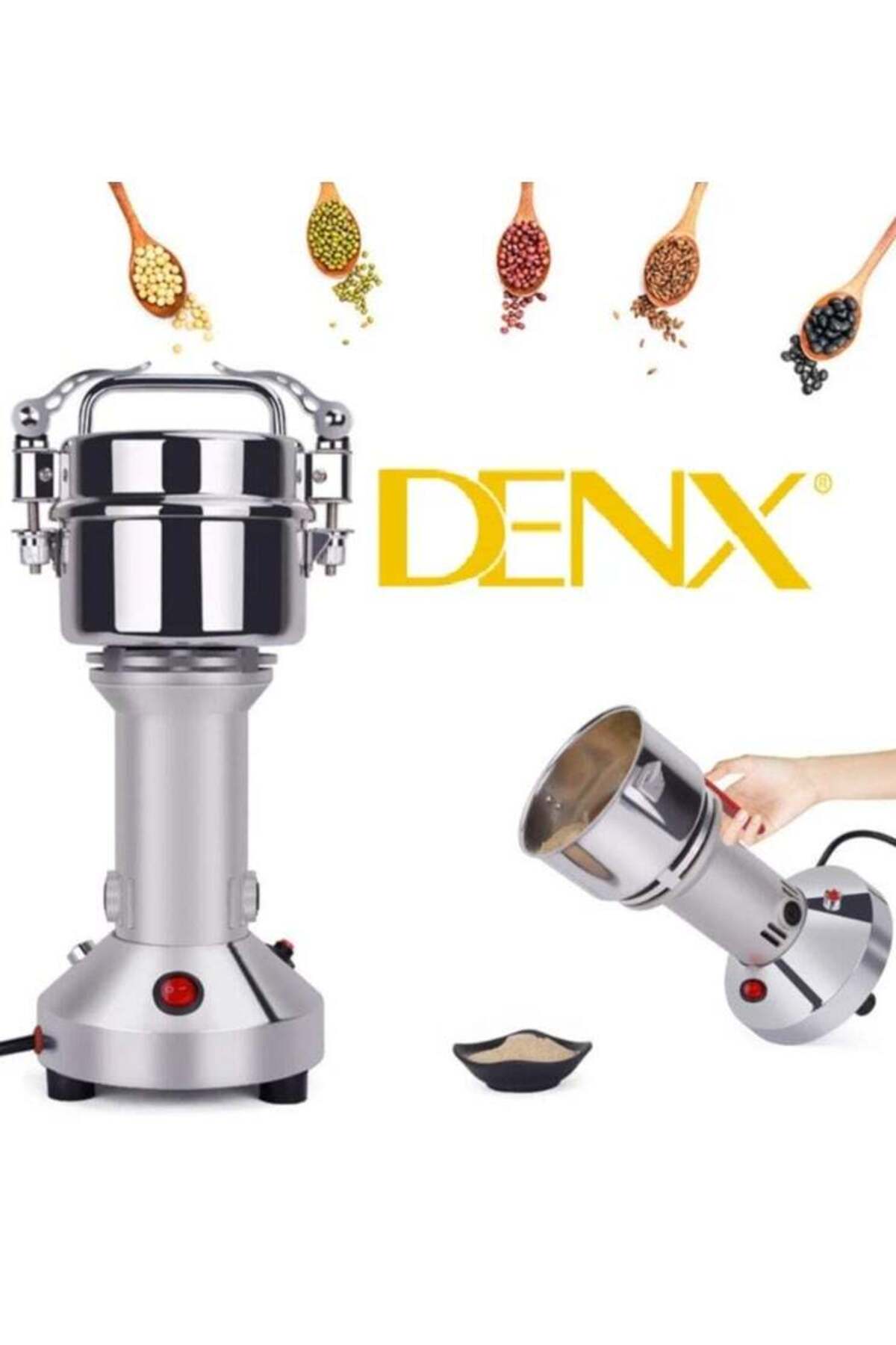 Dinx Electric Coffee Grinder