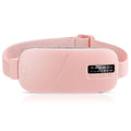 Portable Menstrual Heating Pad for Period Pain Relief Electric Heating Massager Pad for Stomach Pain