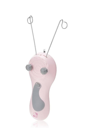 DLC Thread Hair Removal Machine – Electric Facial Threading Device for Women HS-472