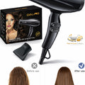 2800W Essential Hair Care Dryer, Hair Dryer, Professional Hair Dryer, DL-3003
