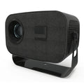 Projector Smart Projector, Home Theater System 250 ANSI Lumens 3 Piece Glass Lens - DX3652