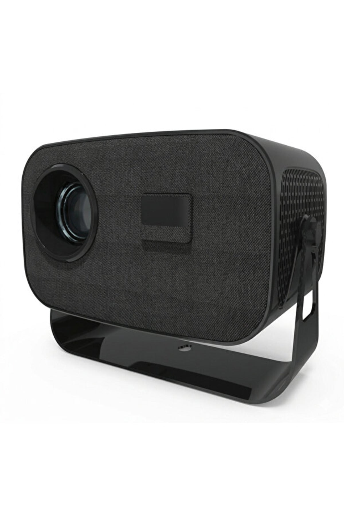 Projector Smart Projector, Home Theater System 250 ANSI Lumens 3 Piece Glass Lens - DX3652
