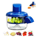 Electric Garlic & Vegetable Peeler Machine, Automatic Fruit Peeler Skin Remover Tool