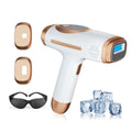 Ipl Machine Ice Painless Hair Removal Skin Rejuvenation Home Use Permanent Professional Device