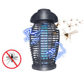 18W Electric Mosquito Killer Lamp Indoor Outdoor Bug Zapper UV Insect Killer Lamp Waterproof Fly Trap Mosquito Trap Lamp 3500