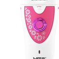 V-722 Cordless Professional 2-in-1 Women Epilator & Shaver