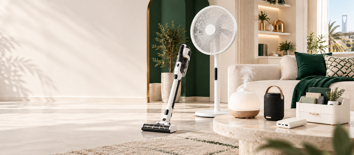 Baytix HOME smart living products in realistic white, black and neutral finishes