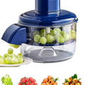Rechargeable Electric Fruit And Vegetable Peeler, Multi-Purpose