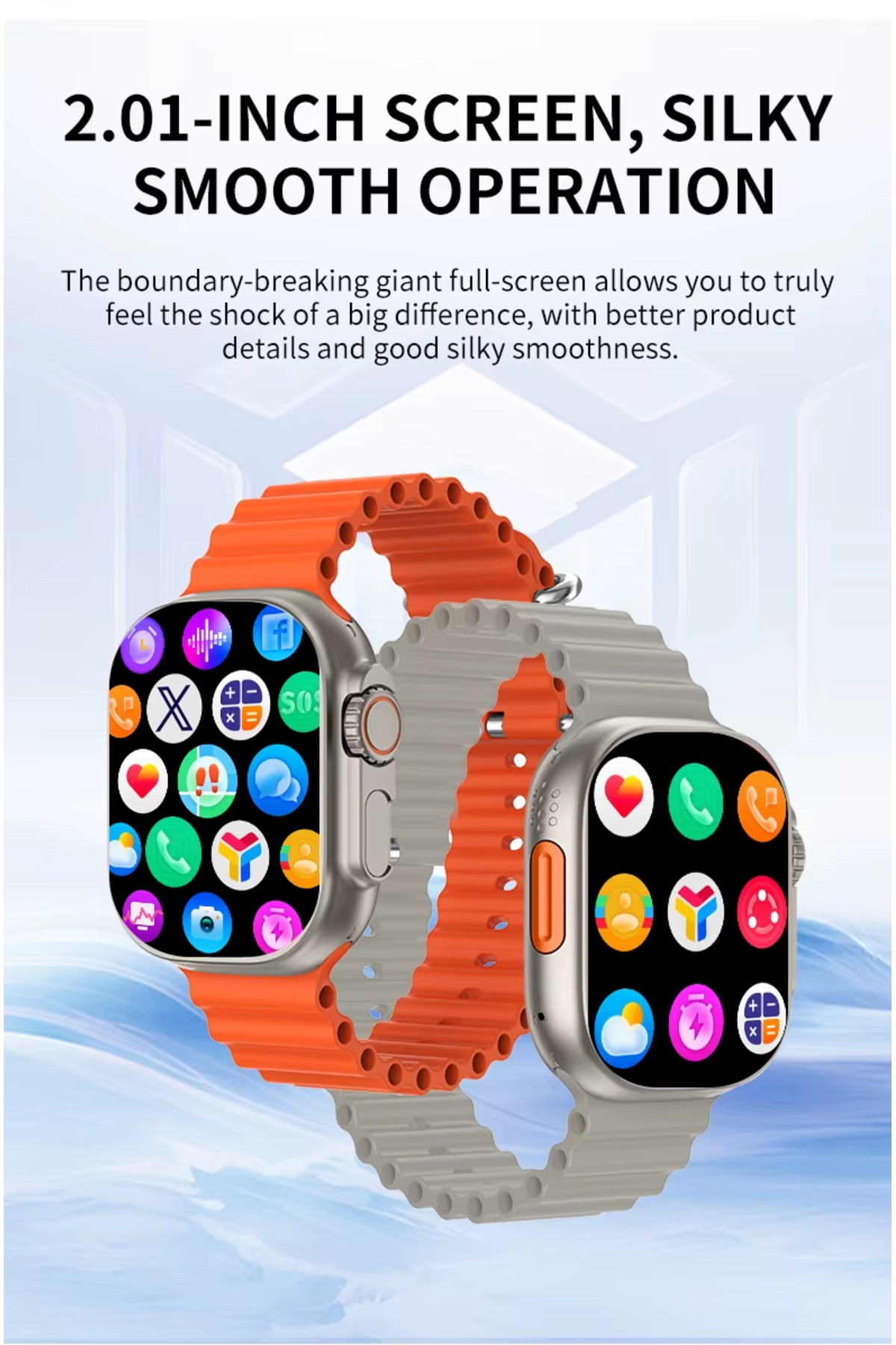 4G Smart Watch with Camera, SIM Card Calling, Bluetooth Call, Health Fitness Tracker, 2.3 Inch HD Touch Screen, Heart Rate Sleep Monitor, Wireless Charging Smartwatch for Android & iOS