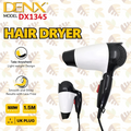 500W Folding Hair Dryer, Make shiny and smoothy with Less frizz DX1345