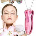 BROWNS Electric Facial Hair Remover Machine & Threading System, Painless Face & Body Epilator, 2777