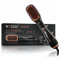 WTZEZO 1200W Professional Hair Styling Brush FOR Hair Styler Dryer & Straightener Hot Air Hair Brush