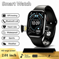 4G SIM Smart Watch with Camera, Bluetooth Calling, Touch Screen Smartwatch, Independent Calling Watch, Fitness Tracker, Rechargeable Wrist Watch for Android & iOS